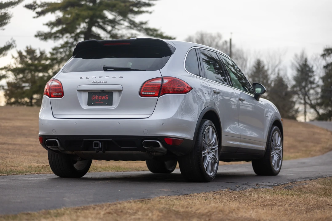2014 Porsche 958 Cayenne Diesel - Image 28 of 31