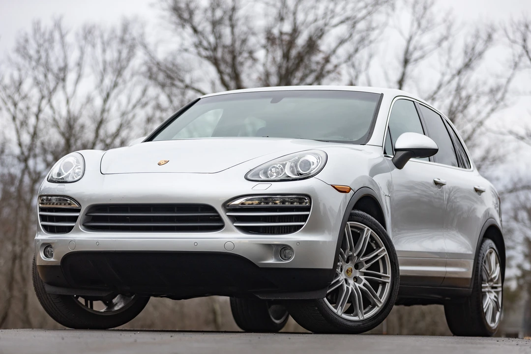 2014 Porsche 958 Cayenne Diesel - Image 3 of 31