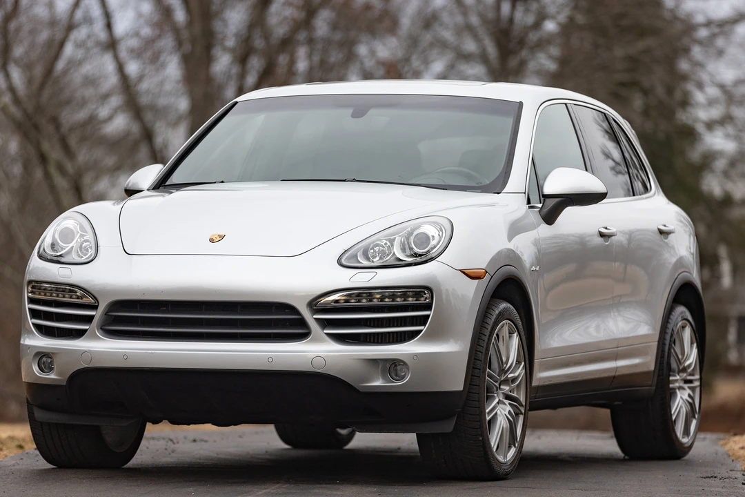 2014 Porsche 958 Cayenne Diesel - Image 4 of 31