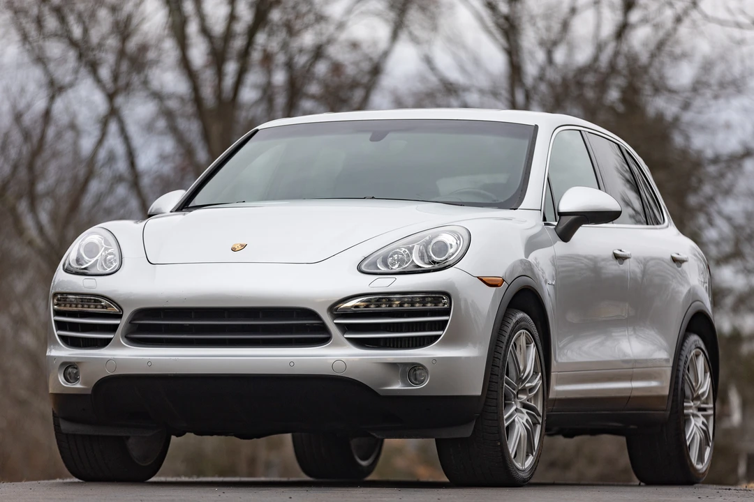 2014 Porsche 958 Cayenne Diesel - Image 5 of 31