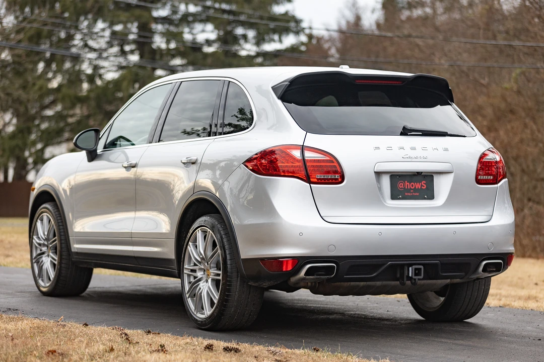 2014 Porsche 958 Cayenne Diesel - Image 17 of 31
