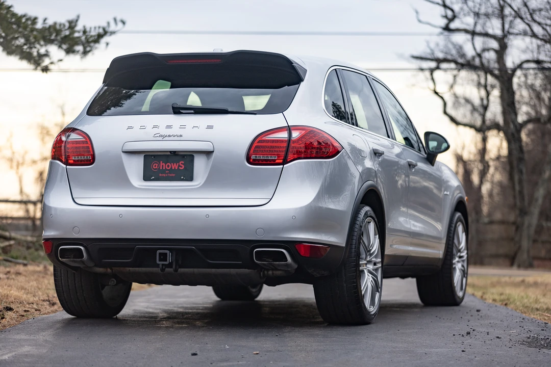 2014 Porsche 958 Cayenne Diesel - Image 26 of 31