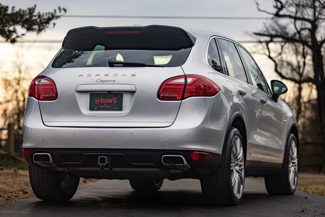 2014 Porsche 958 Cayenne Diesel - Image 25 of 31