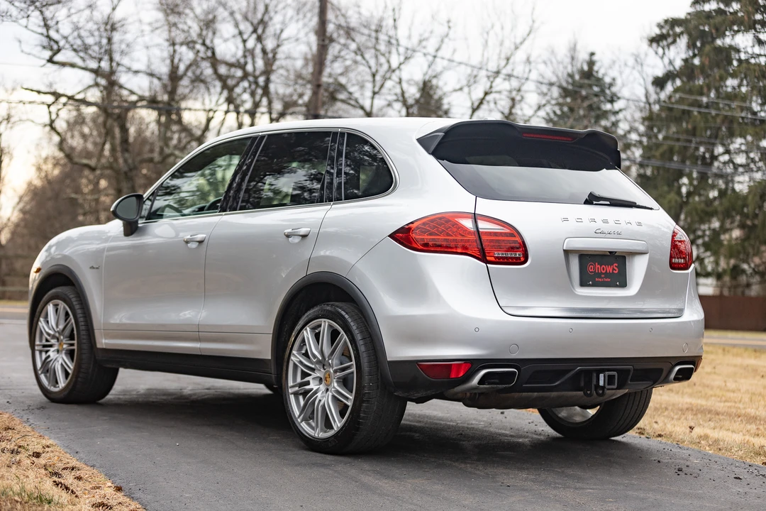 2014 Porsche 958 Cayenne Diesel - Image 15 of 31