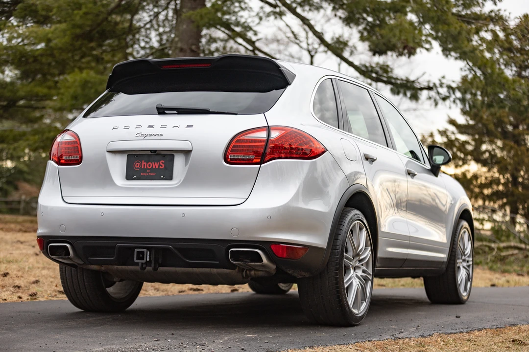 2014 Porsche 958 Cayenne Diesel - Image 29 of 31