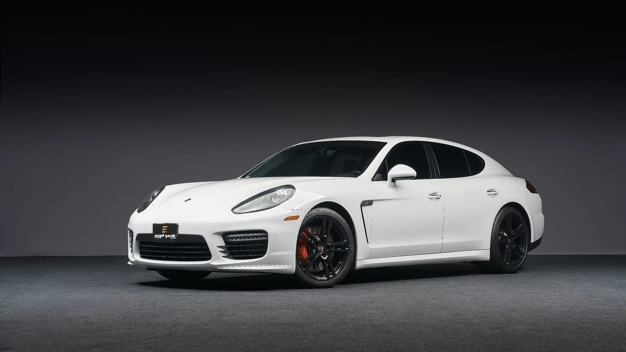2014 Porsche 970 Panamera GTS - Image 2 of 31