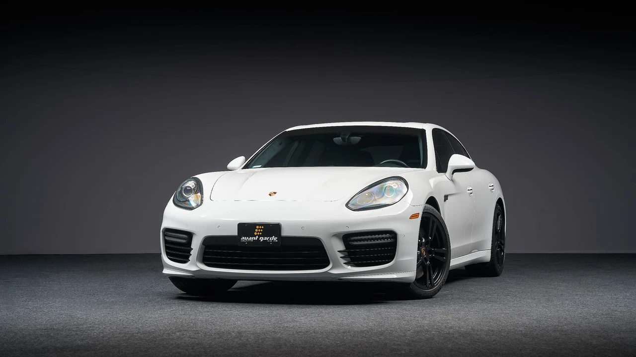 2014 Porsche 970 Panamera GTS - Image 4 of 31