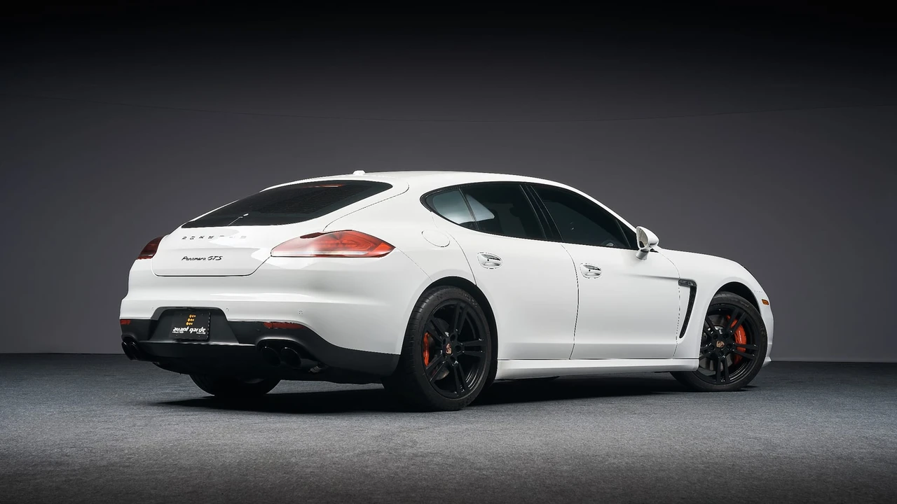 2014 Porsche 970 Panamera GTS - Image 15 of 31