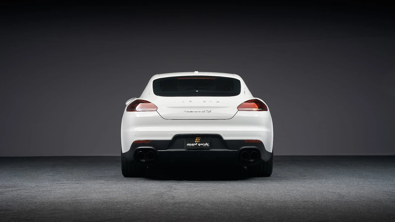 2014 Porsche 970 Panamera GTS - Image 21 of 31