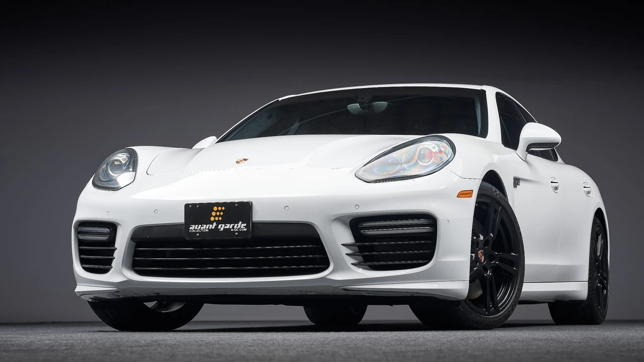 2014 Porsche 970 Panamera GTS - Image 5 of 31