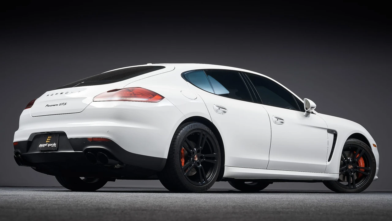 2014 Porsche 970 Panamera GTS - Image 16 of 31