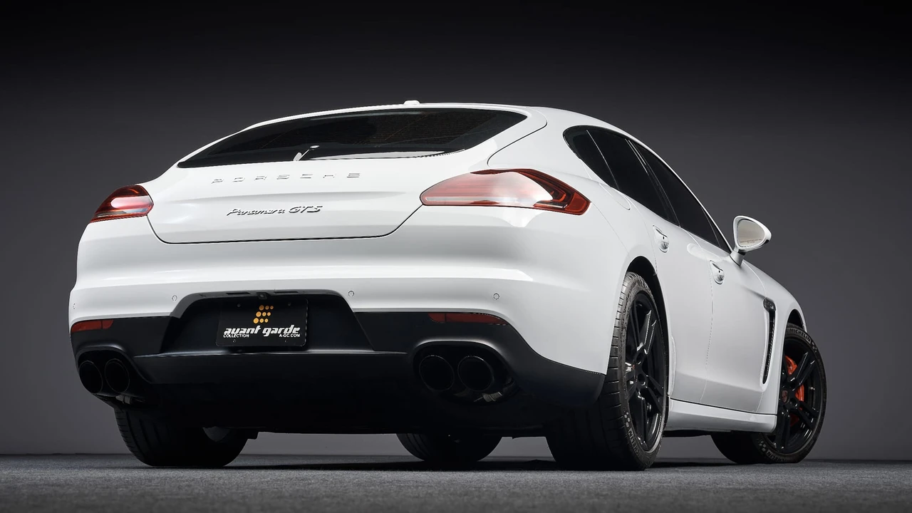 2014 Porsche 970 Panamera GTS - Image 19 of 31