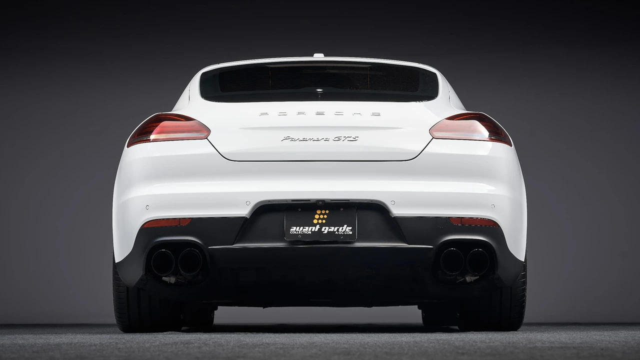 2014 Porsche 970 Panamera GTS - Image 22 of 31