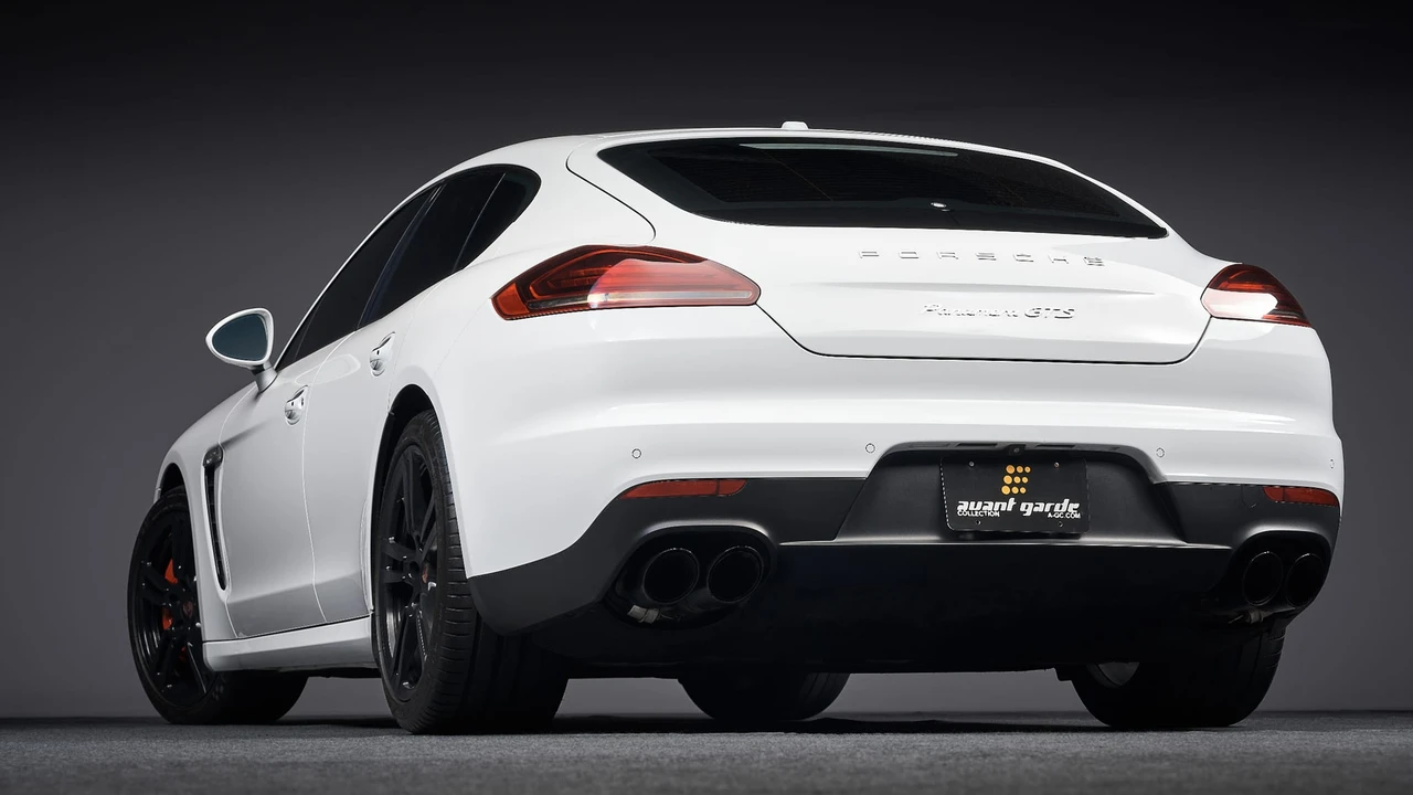 2014 Porsche 970 Panamera GTS - Image 24 of 31