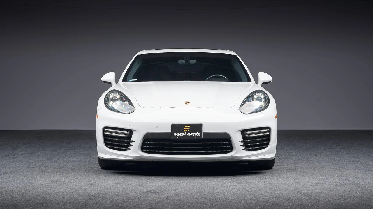 2014 Porsche 970 Panamera GTS - Image 6 of 31