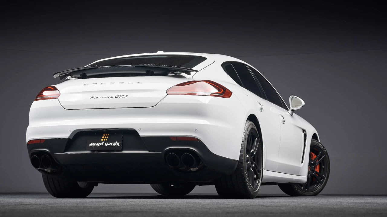 2014 Porsche 970 Panamera GTS - Image 20 of 31
