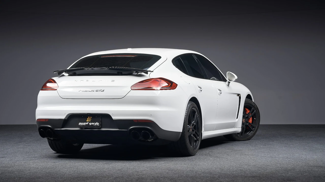 2014 Porsche 970 Panamera GTS - Image 18 of 31