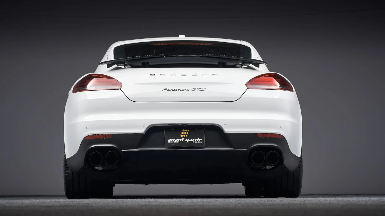 2014 Porsche 970 Panamera GTS - Image 23 of 31