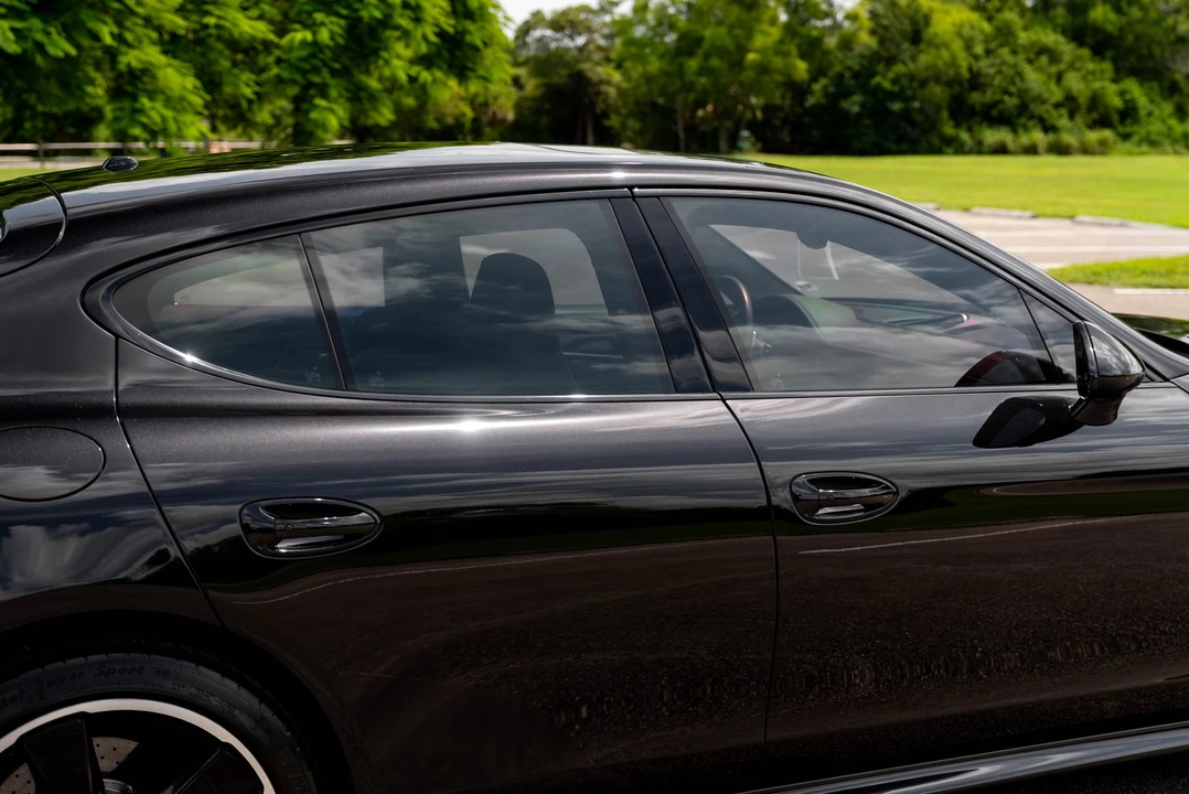 2014 Porsche 970 Panamera Turbo - Image 19 of 31