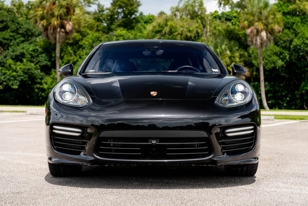 2014 Porsche 970 Panamera Turbo - Image 3 of 31