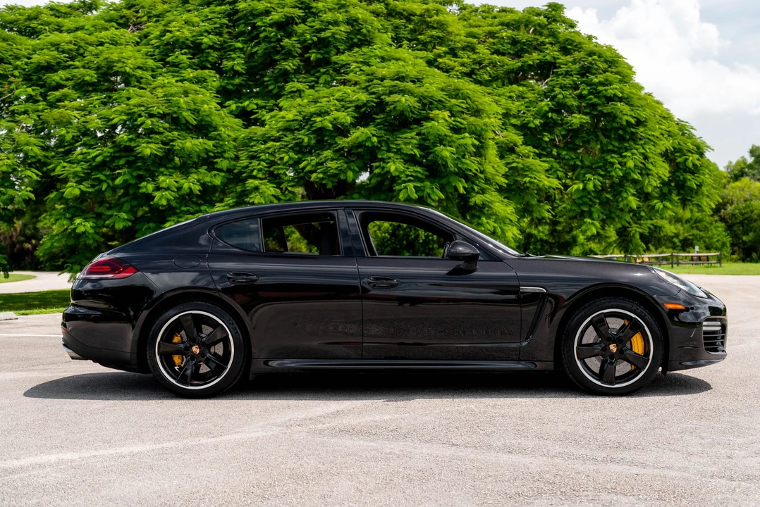 2014 Porsche 970 Panamera Turbo - Image 10 of 31