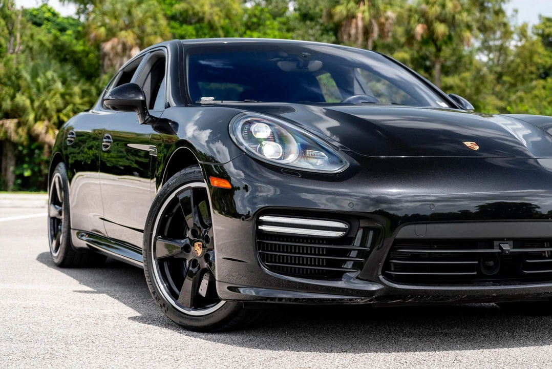 2014 Porsche 970 Panamera Turbo - Image 12 of 31