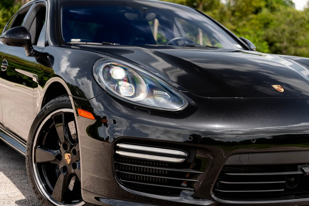 2014 Porsche 970 Panamera Turbo - Image 13 of 31