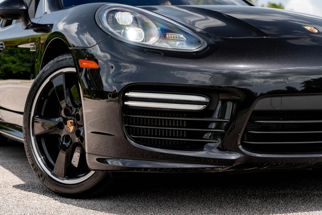 2014 Porsche 970 Panamera Turbo - Image 14 of 31