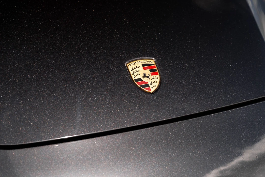 2014 Porsche 970 Panamera Turbo - Image 22 of 31