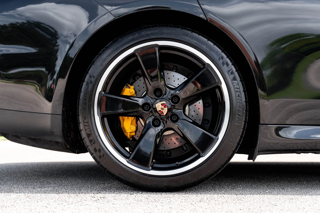 2014 Porsche 970 Panamera Turbo - Image 28 of 31