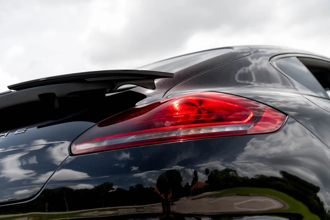 2014 Porsche 970 Panamera Turbo - Image 17 of 31