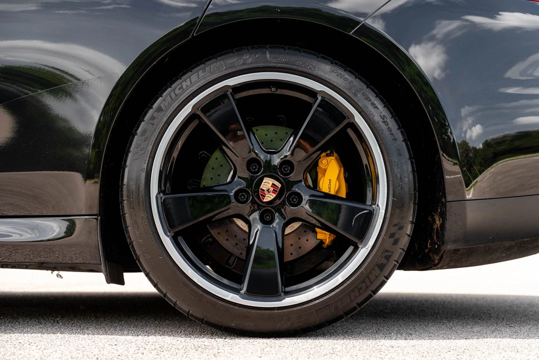 2014 Porsche 970 Panamera Turbo - Image 29 of 31