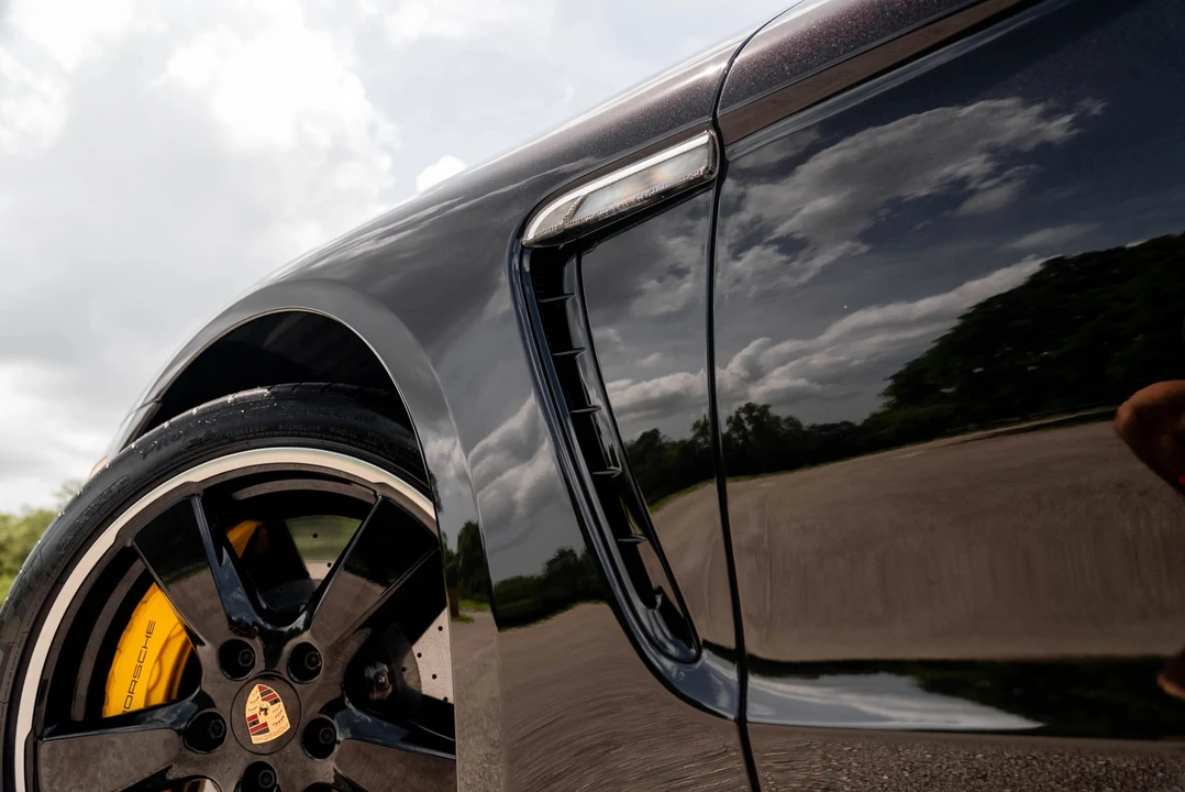 2014 Porsche 970 Panamera Turbo - Image 20 of 31