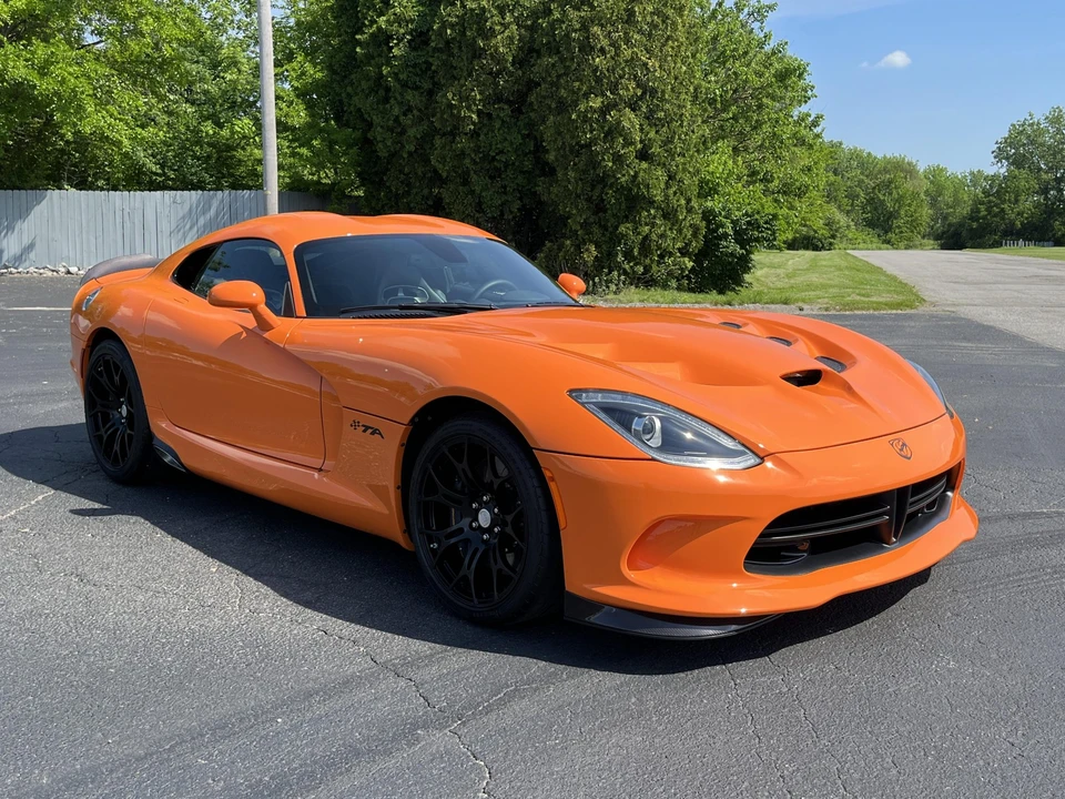 2014 Dodge Viper 5th Gen - Image 6 of 31