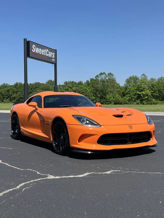 2014 Dodge Viper 5th Gen - Image 5 of 31