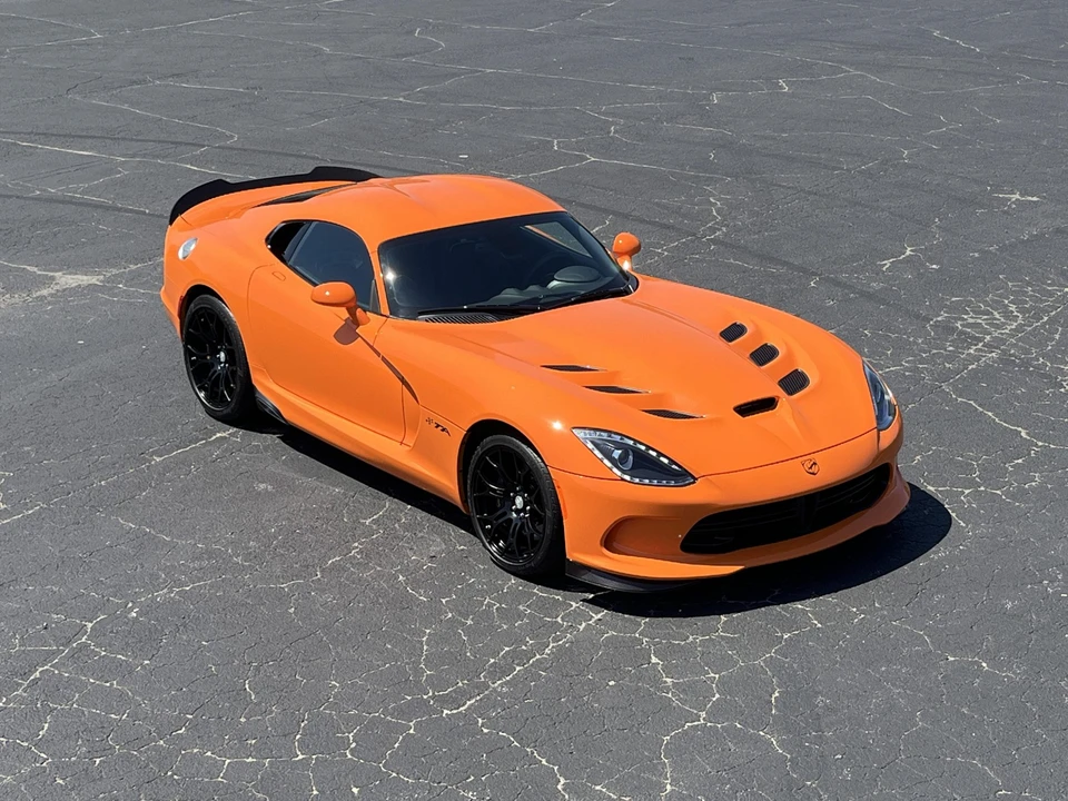 2014 Dodge Viper 5th Gen - Image 16 of 31