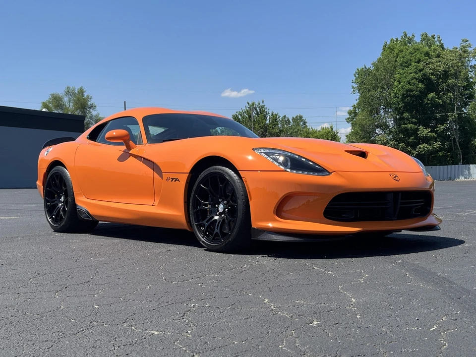 2014 Dodge Viper 5th Gen - Image 7 of 31
