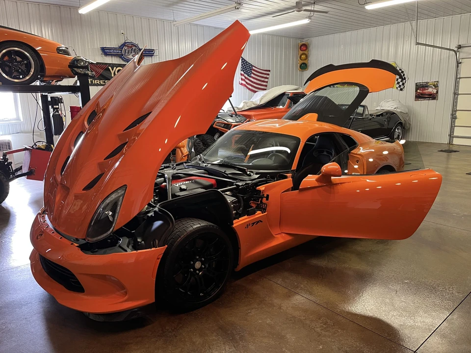 2014 Dodge Viper 5th Gen - Image 24 of 31