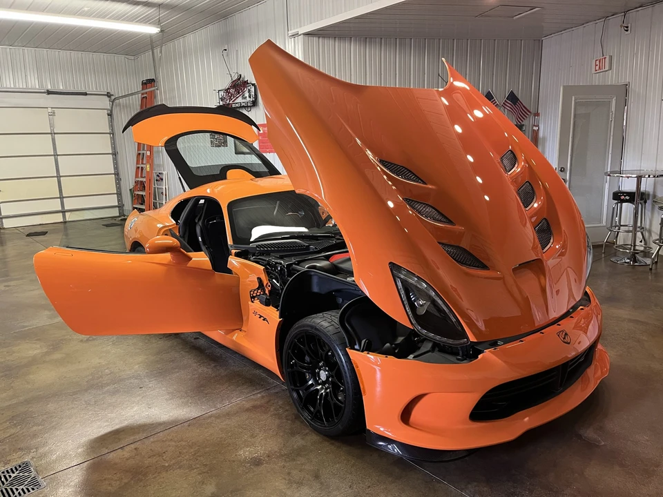 2014 Dodge Viper 5th Gen - Image 25 of 31