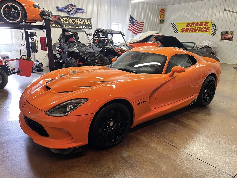 2014 Dodge Viper 5th Gen - Image 19 of 31