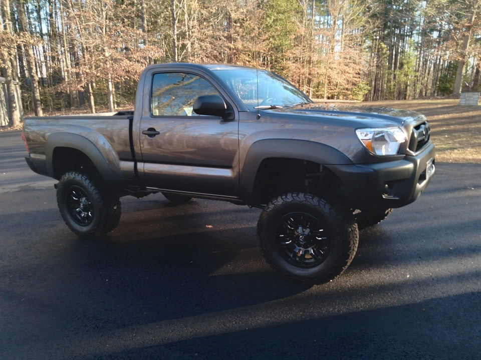2014 Toyota Tacoma 2nd Gen - Image 4 of 31
