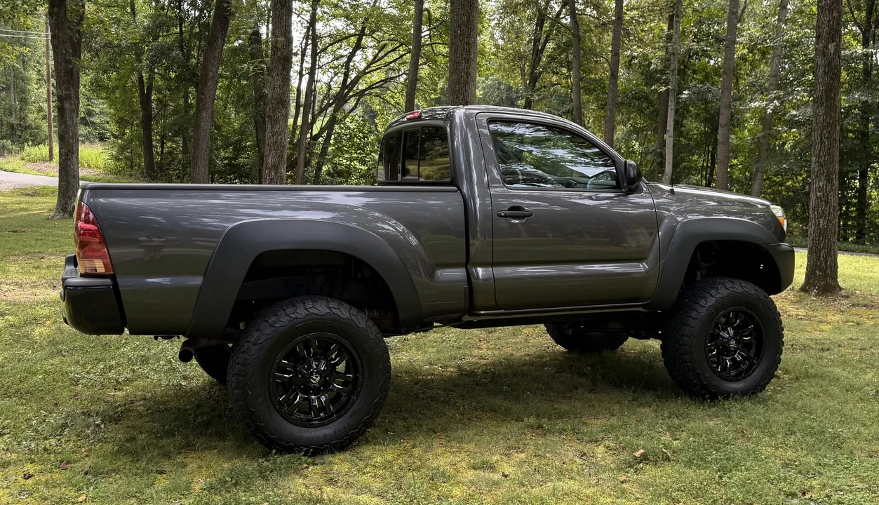 2014 Toyota Tacoma 2nd Gen - Image 7 of 31