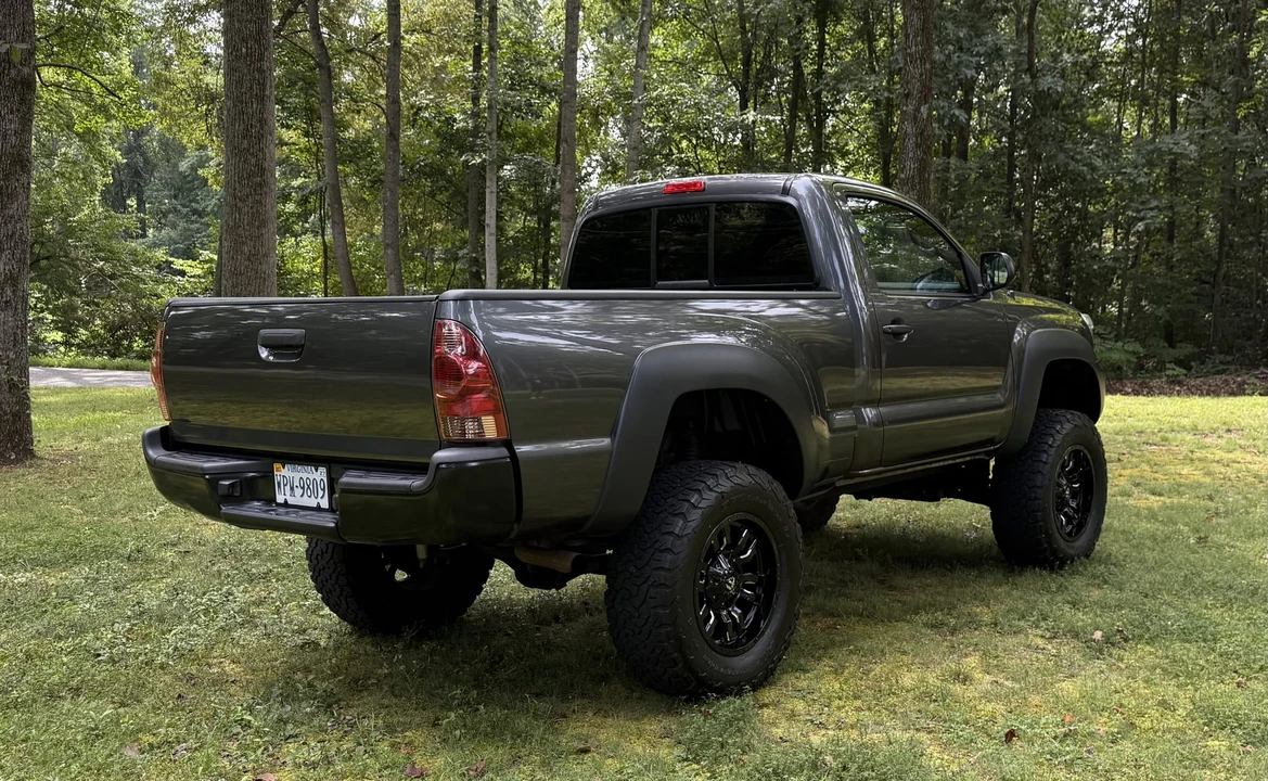 2014 Toyota Tacoma 2nd Gen - Image 8 of 31