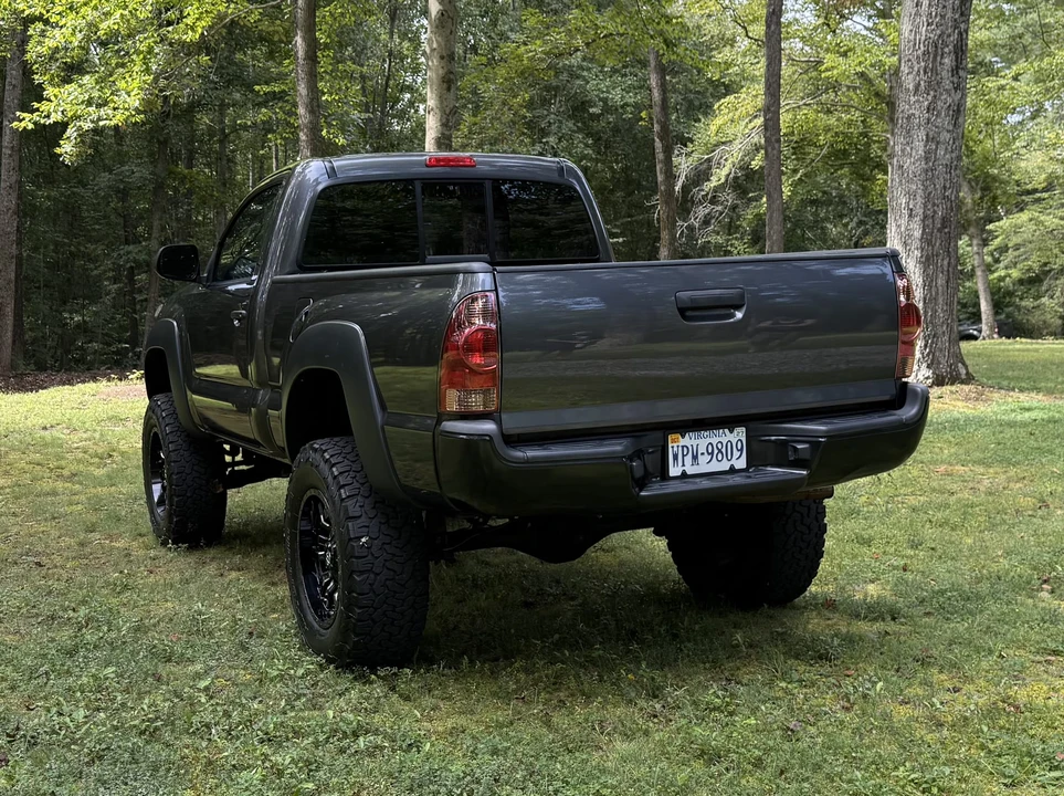 2014 Toyota Tacoma 2nd Gen - Image 10 of 31