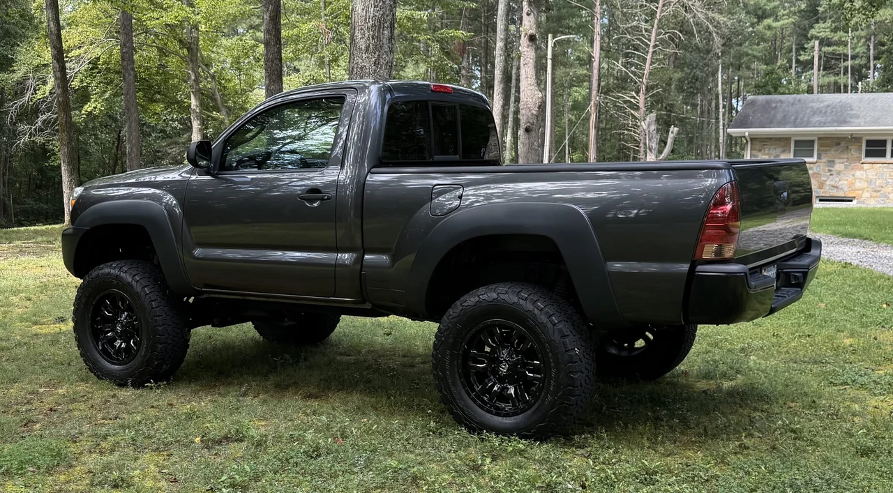 2014 Toyota Tacoma 2nd Gen - Image 11 of 31