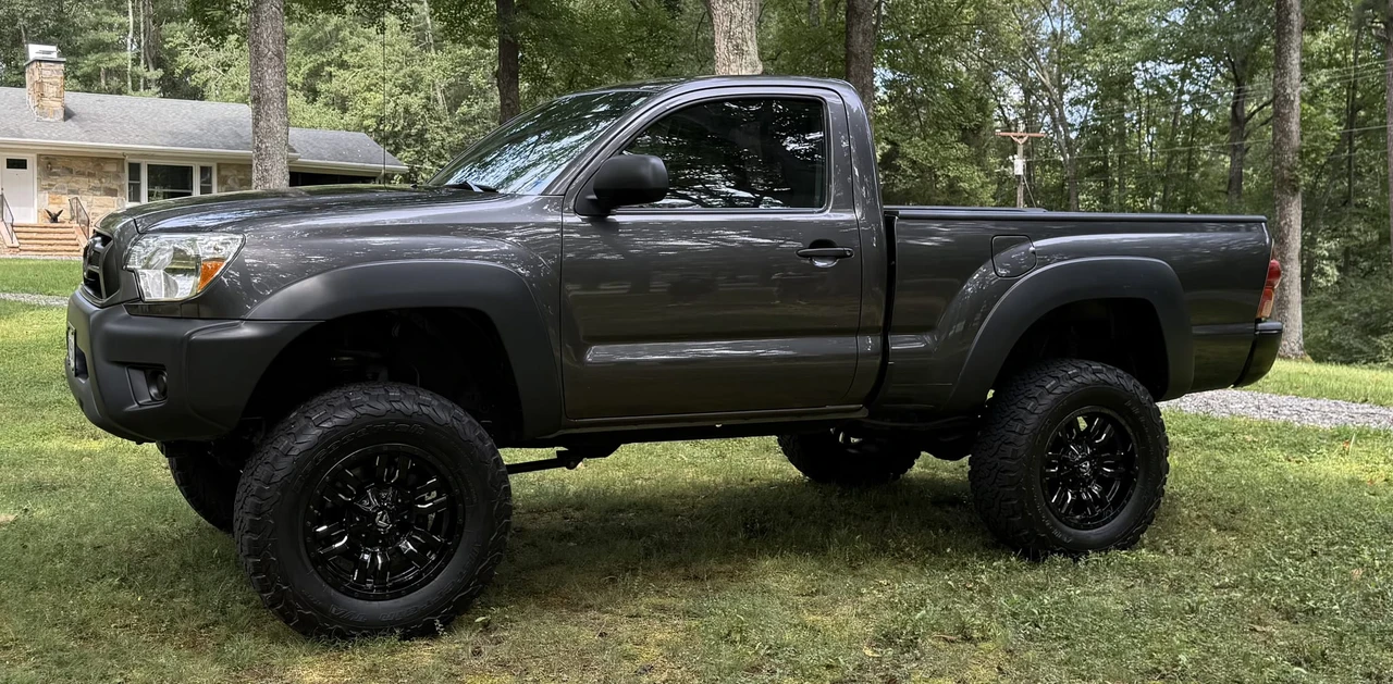 2014 Toyota Tacoma 2nd Gen - Image 13 of 31