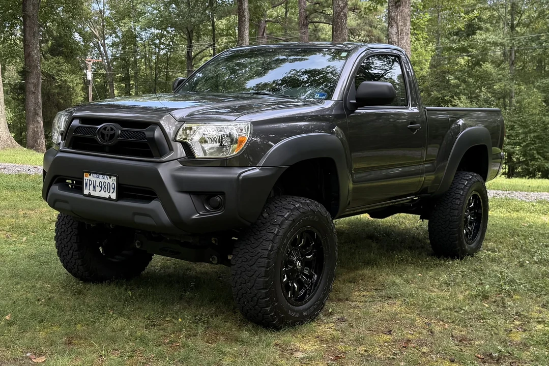 2014 Toyota Tacoma 2nd Gen - Image 14 of 31