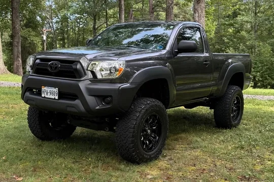 2014 Toyota Tacoma 4×4