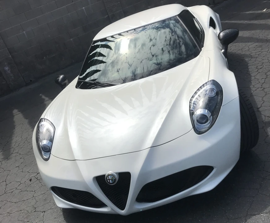 2015 Alfa Romeo 4C Coupe - Image 4 of 31