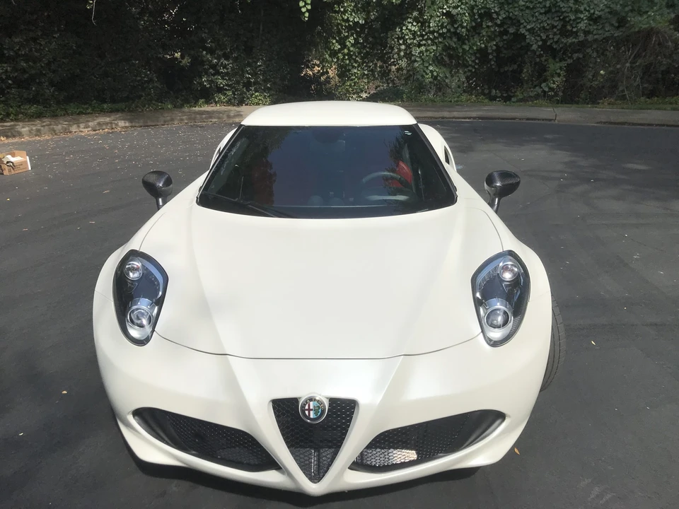 2015 Alfa Romeo 4C Coupe - Image 3 of 31